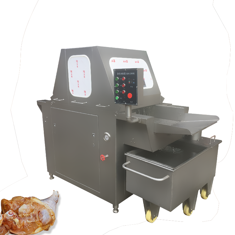 肉製品鹽水注射機有哪些作用和優勢？