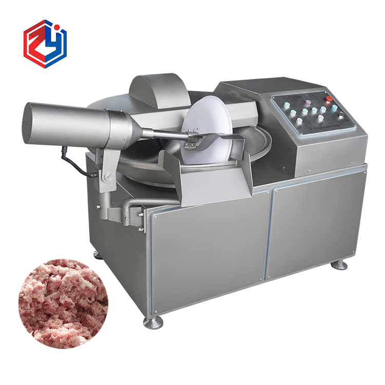 商用絞肉機和斬拌機區別有哪些？