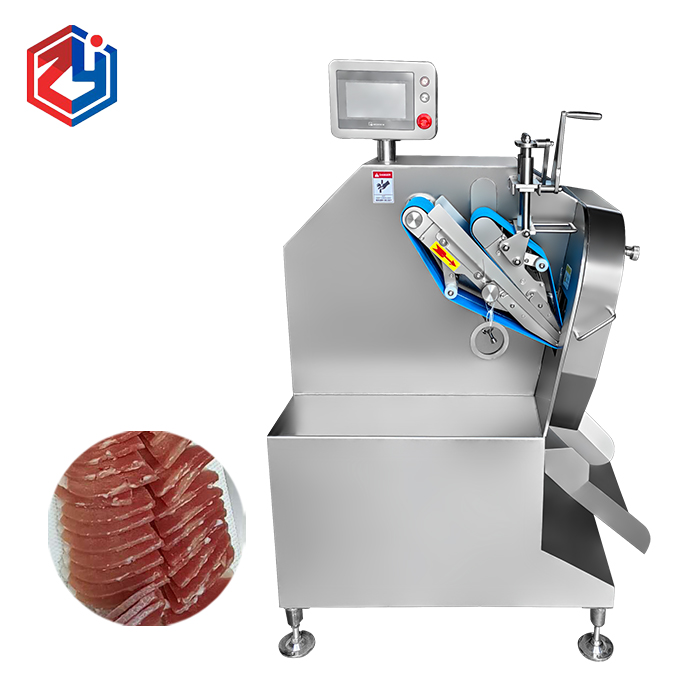 鮮肉斜切機能切什麽肉？為什麽要斜切？