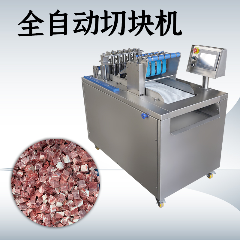 切骨機隻能處理骨頭嗎？凍肉和排骨怎麽切才合適？